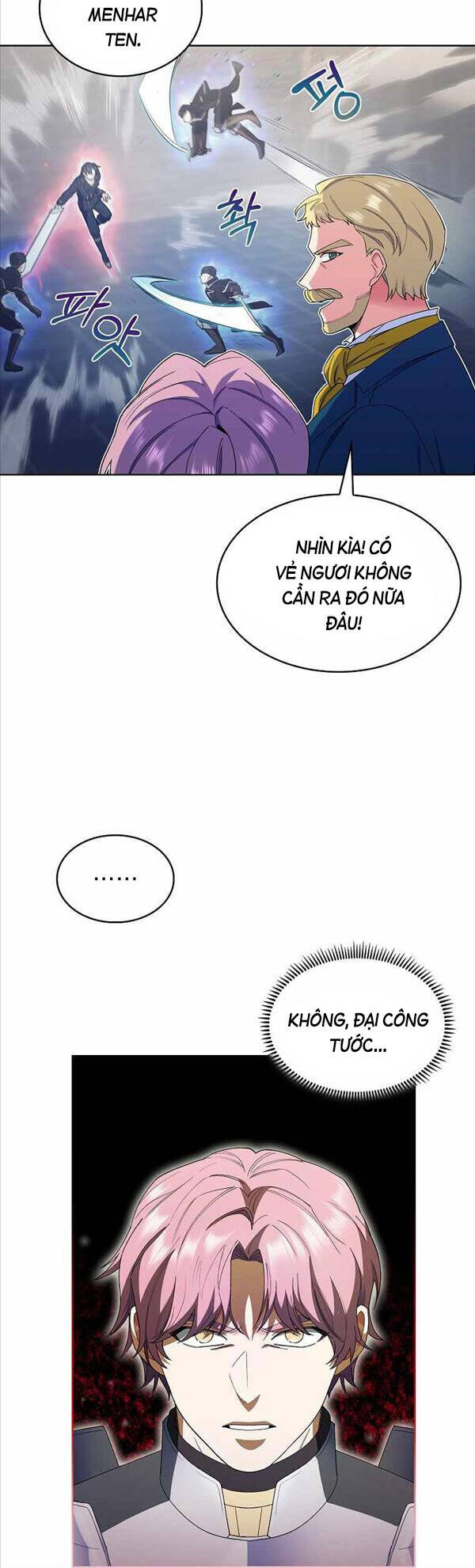 Chuyển Sinh Vào Gia Tộc Suy Vong Chapter 13 - Trang 11