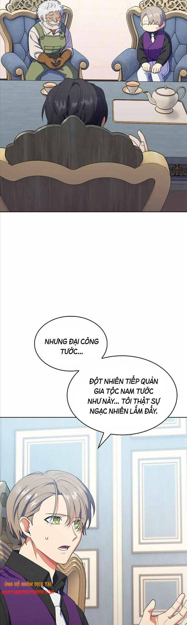Chuyển Sinh Vào Gia Tộc Suy Vong Chapter 15 - Trang 4