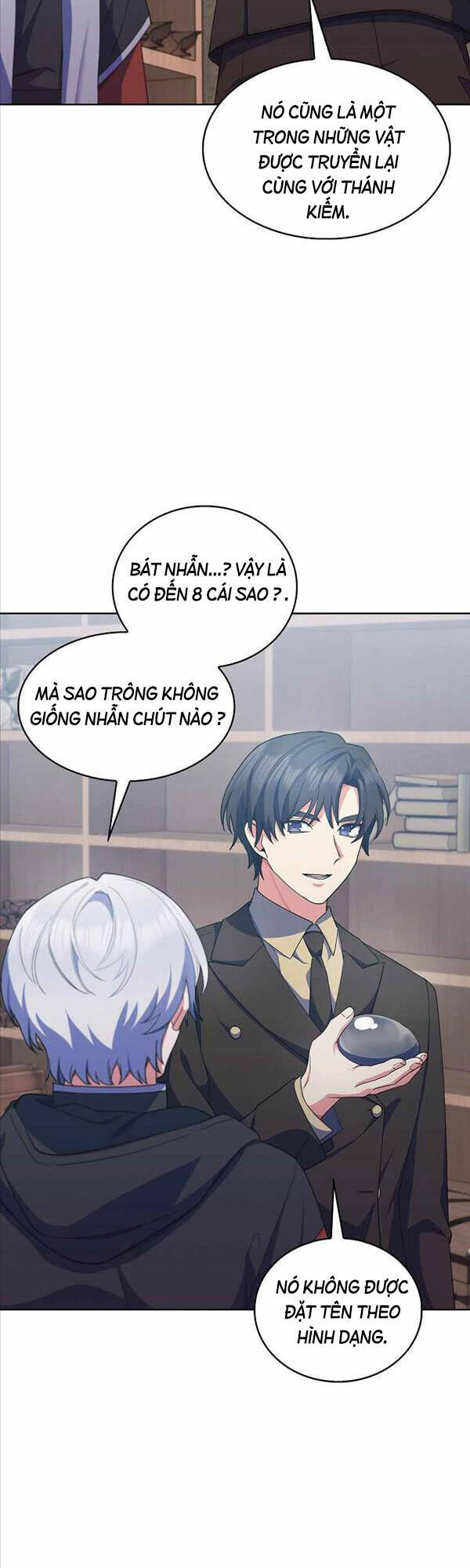 Chuyển Sinh Vào Gia Tộc Suy Vong Chapter 20 - Trang 20
