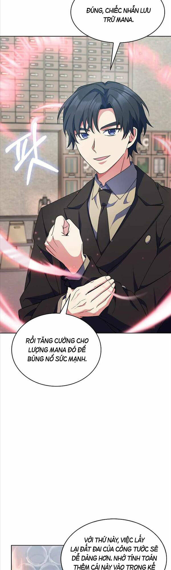 Chuyển Sinh Vào Gia Tộc Suy Vong Chapter 20 - Trang 43