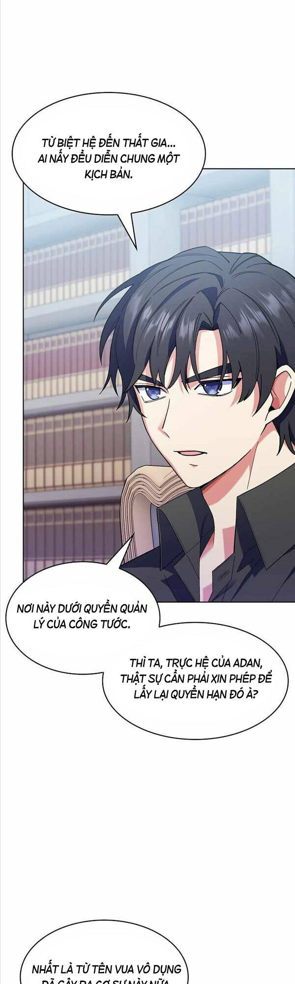 Chuyển Sinh Vào Gia Tộc Suy Vong Chapter 15 - Trang 7