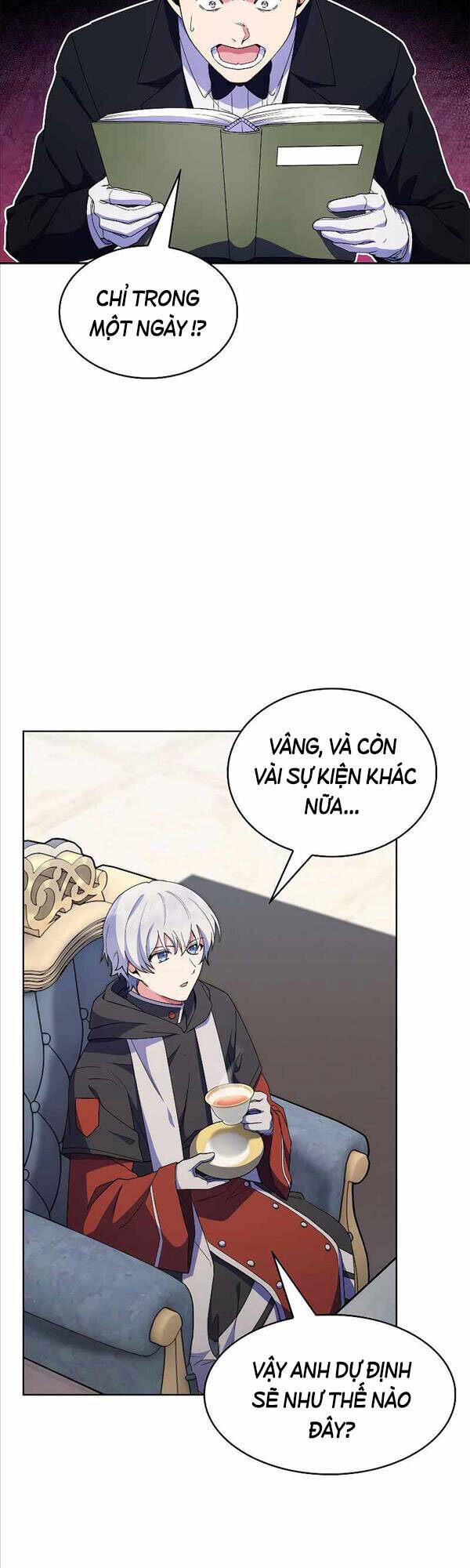 Chuyển Sinh Vào Gia Tộc Suy Vong Chapter 18 - Trang 32