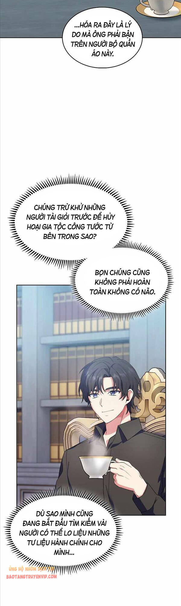 Chuyển Sinh Vào Gia Tộc Suy Vong Chapter 15 - Trang 2