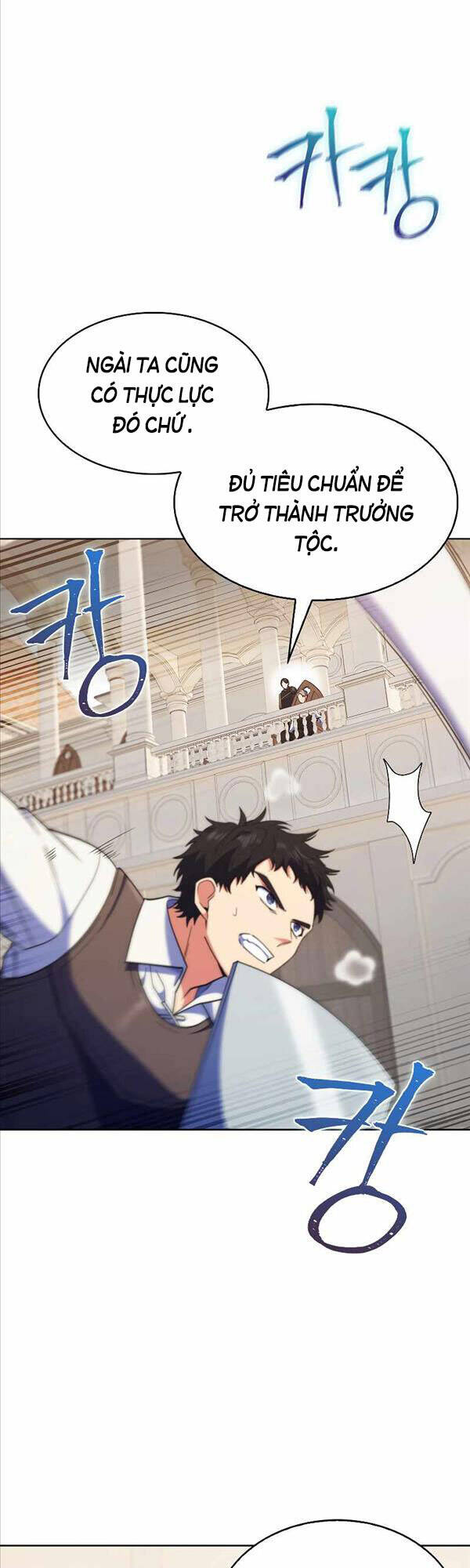 Chuyển Sinh Vào Gia Tộc Suy Vong Chapter 18 - Trang 8