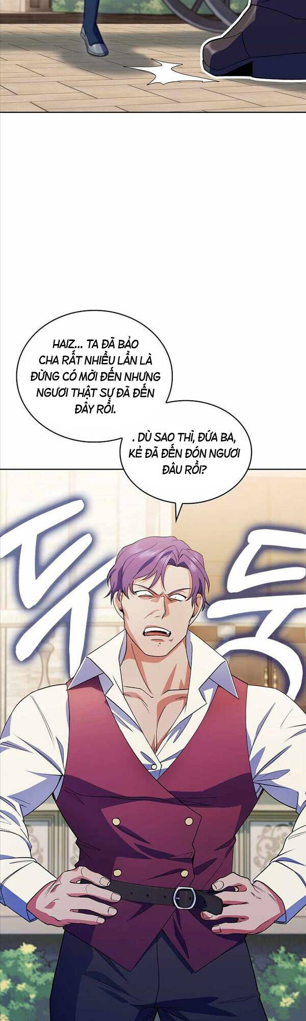 Chuyển Sinh Vào Gia Tộc Suy Vong Chapter 11 - Trang 27