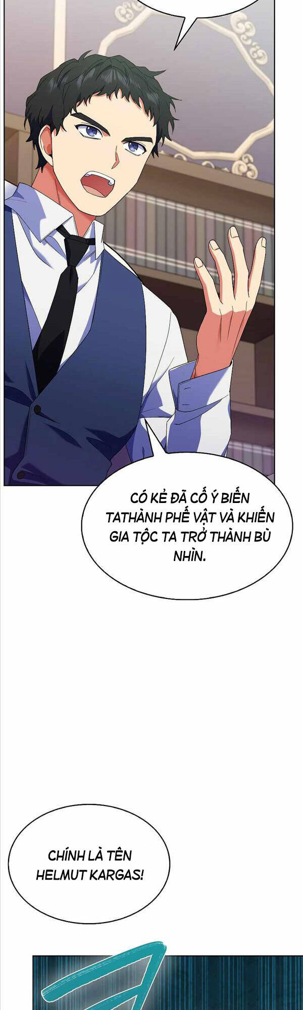 Chuyển Sinh Vào Gia Tộc Suy Vong Chapter 17 - Trang 6