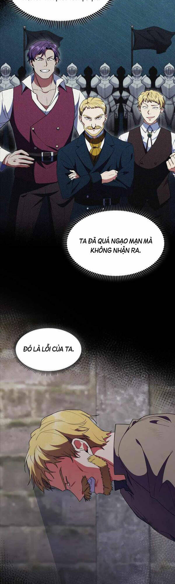 Chuyển Sinh Vào Gia Tộc Suy Vong Chapter 19 - Trang 22