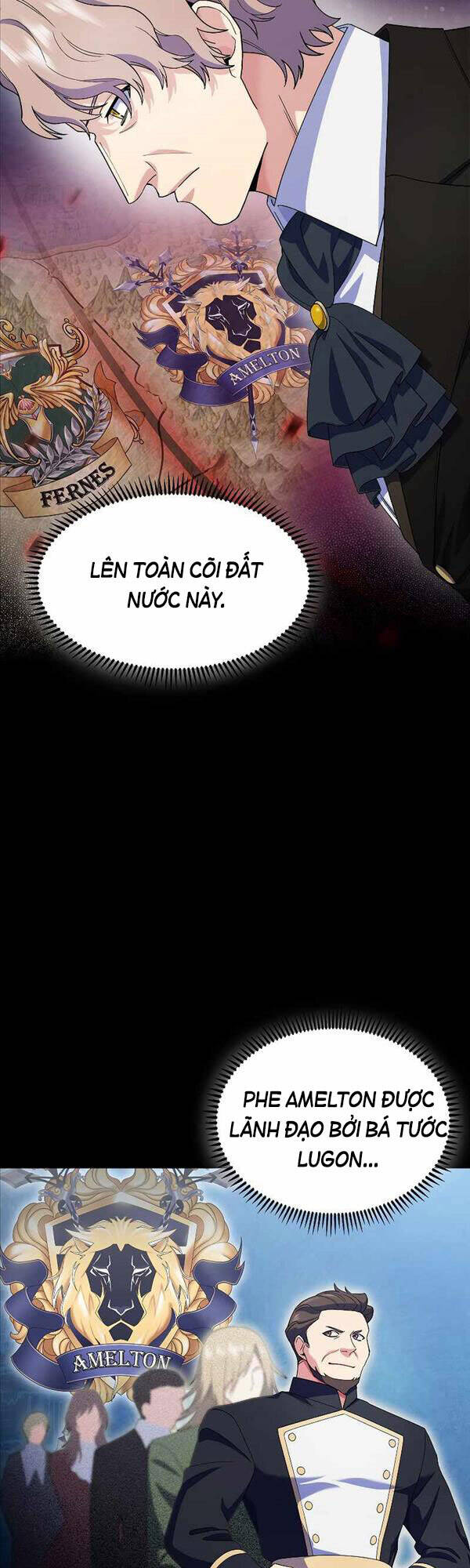 Chuyển Sinh Vào Gia Tộc Suy Vong Chapter 17 - Trang 3