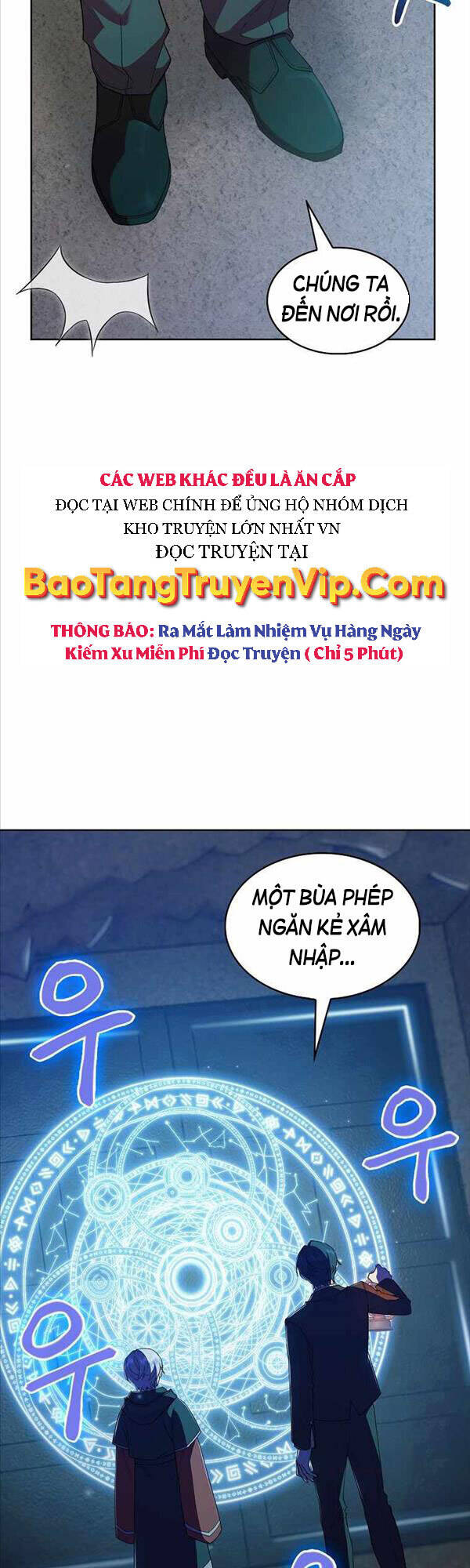 Chuyển Sinh Vào Gia Tộc Suy Vong Chapter 20 - Trang 7