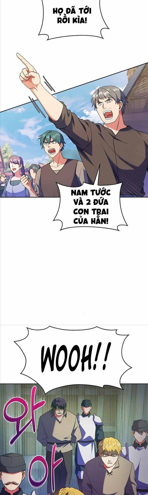 Chuyển Sinh Vào Gia Tộc Suy Vong Chapter 21 - Trang 4