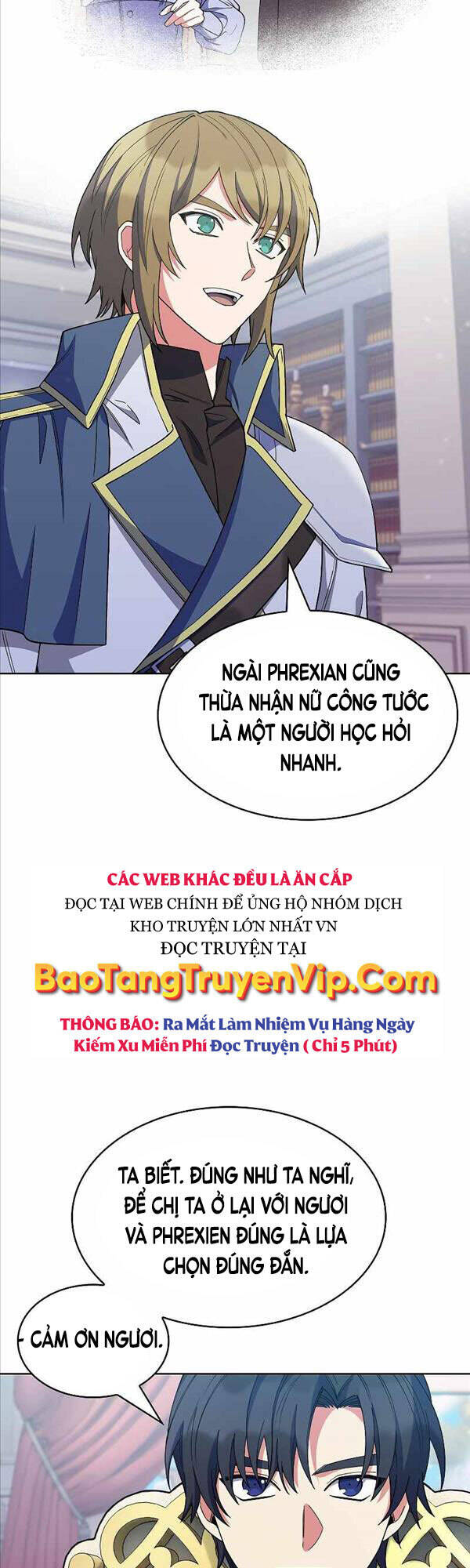 Chuyển Sinh Vào Gia Tộc Suy Vong Chapter 28 - Trang 6