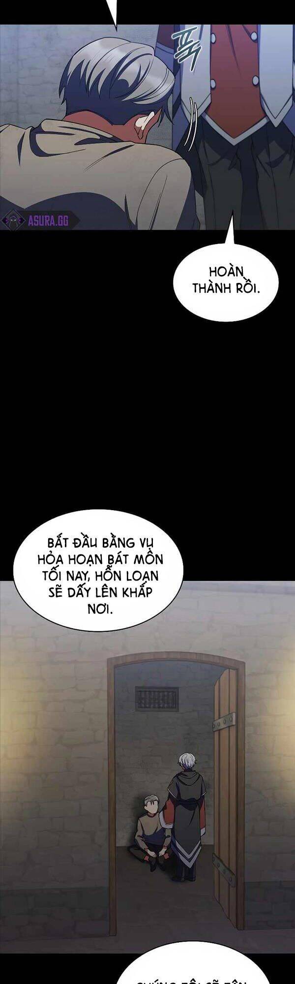Chuyển Sinh Vào Gia Tộc Suy Vong Chapter 23 - Trang 25