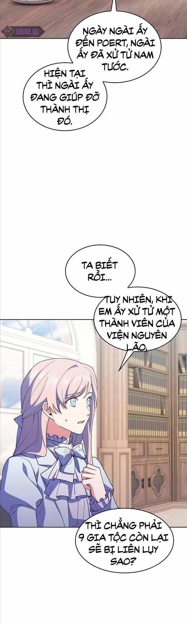 Chuyển Sinh Vào Gia Tộc Suy Vong Chapter 21 - Trang 23