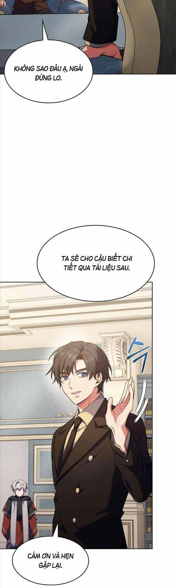 Chuyển Sinh Vào Gia Tộc Suy Vong Chapter 19 - Trang 8