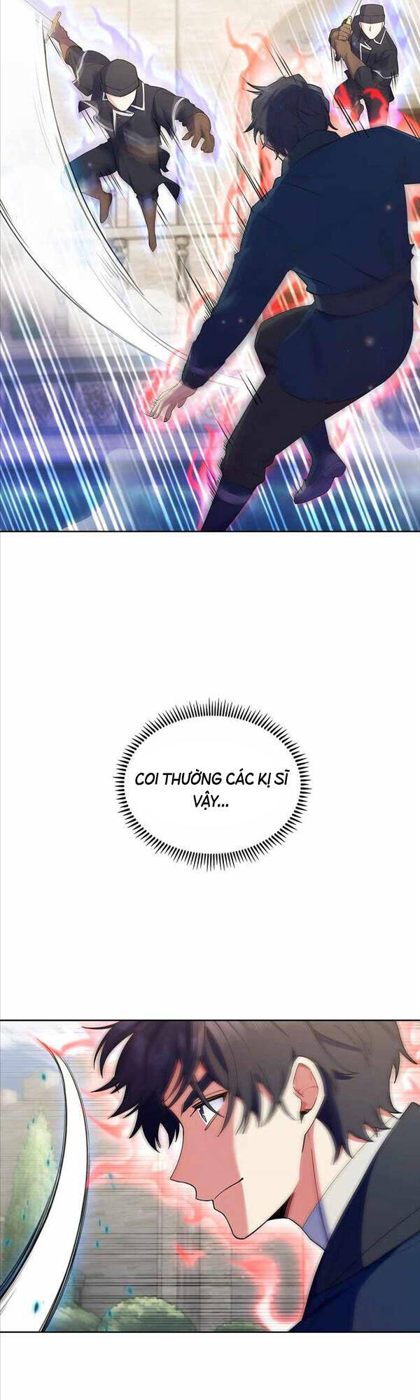 Chuyển Sinh Vào Gia Tộc Suy Vong Chapter 13 - Trang 13