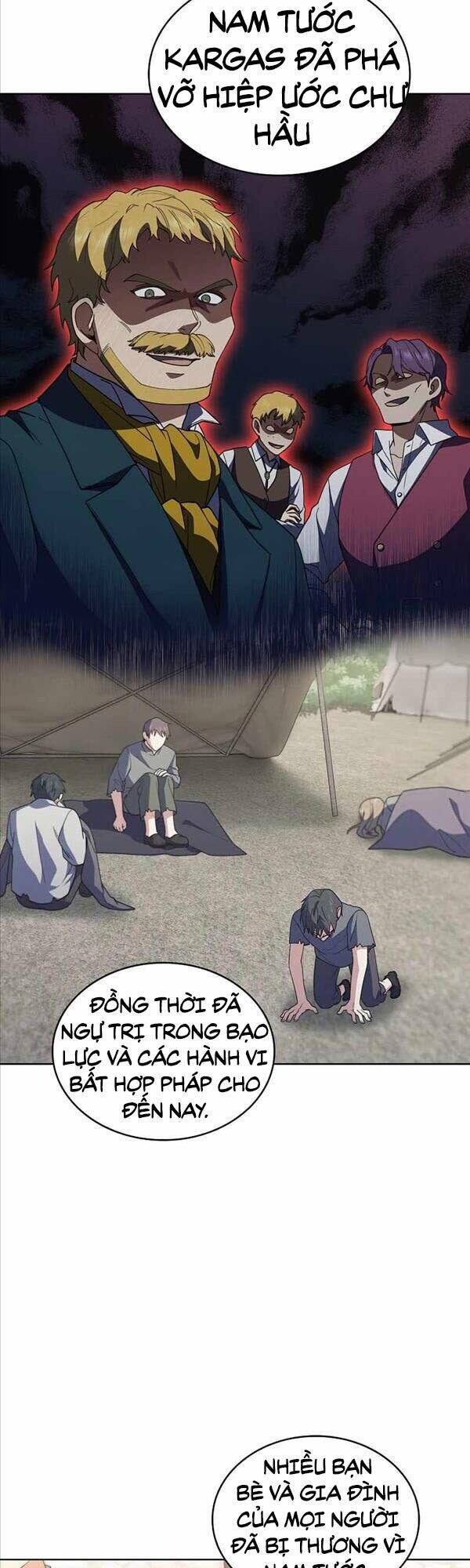 Chuyển Sinh Vào Gia Tộc Suy Vong Chapter 21 - Trang 13
