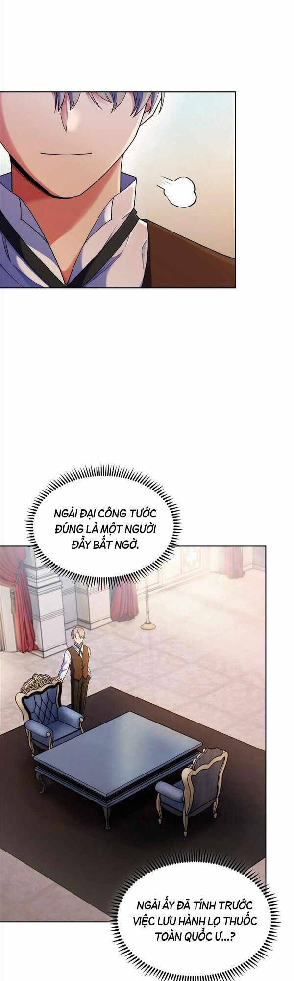 Chuyển Sinh Vào Gia Tộc Suy Vong Chapter 19 - Trang 10