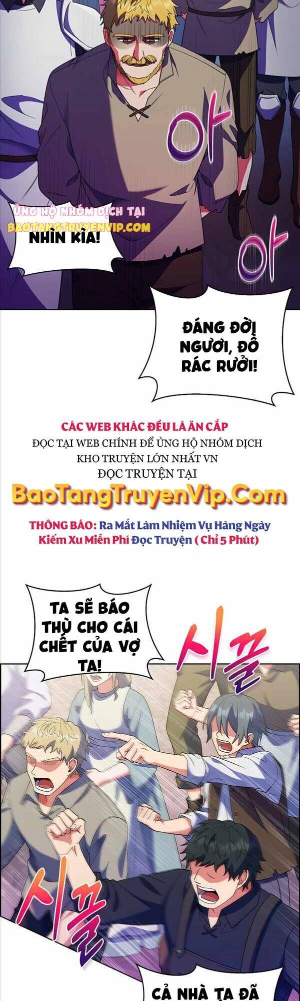 Chuyển Sinh Vào Gia Tộc Suy Vong Chapter 21 - Trang 5