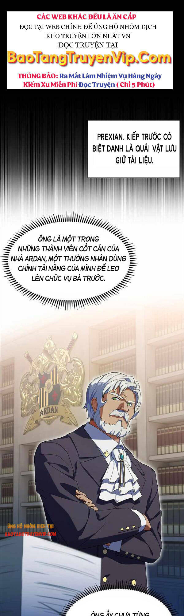 Chuyển Sinh Vào Gia Tộc Suy Vong Chapter 15 - Trang 0