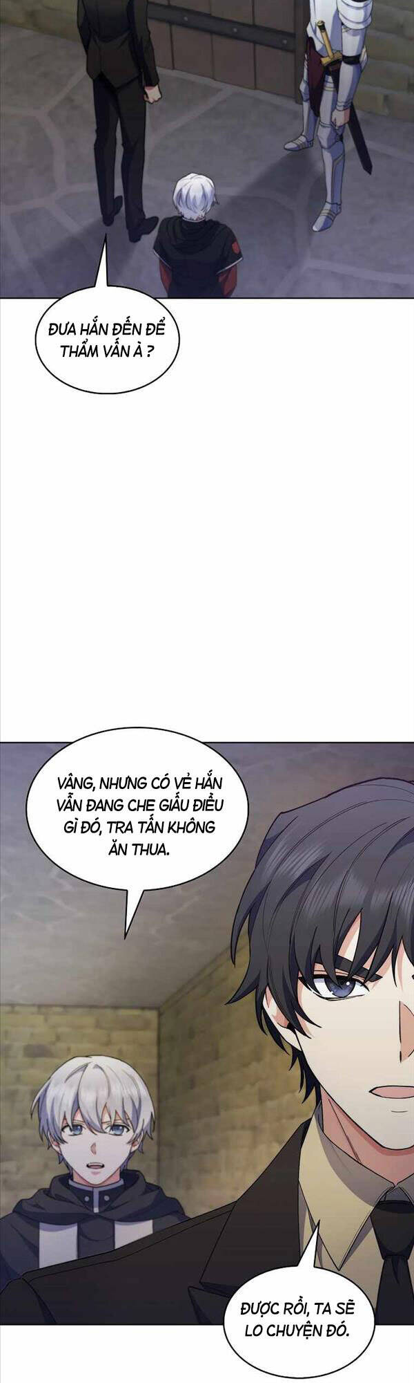 Chuyển Sinh Vào Gia Tộc Suy Vong Chapter 19 - Trang 16
