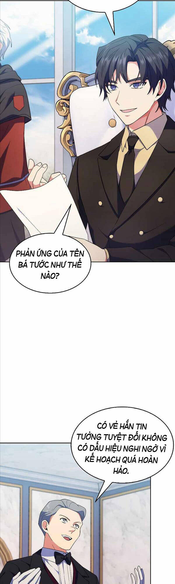 Chuyển Sinh Vào Gia Tộc Suy Vong Chapter 18 - Trang 13