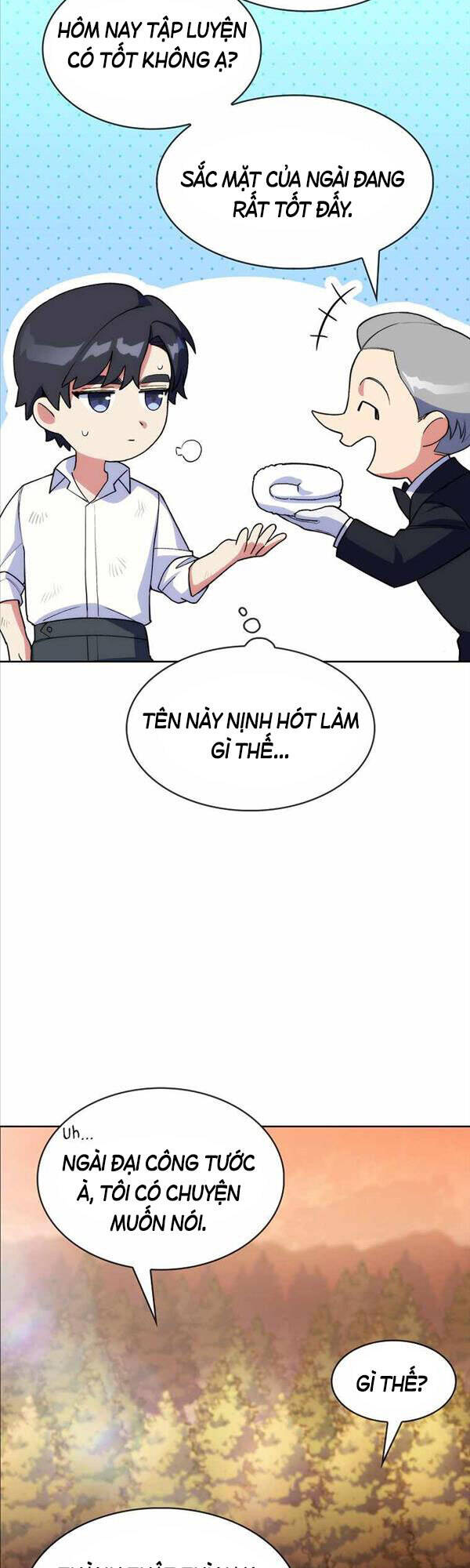 Chuyển Sinh Vào Gia Tộc Suy Vong Chapter 5 - Trang 46