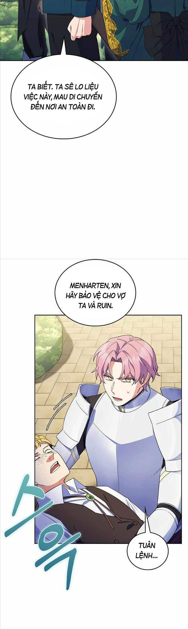 Chuyển Sinh Vào Gia Tộc Suy Vong Chapter 12 - Trang 30