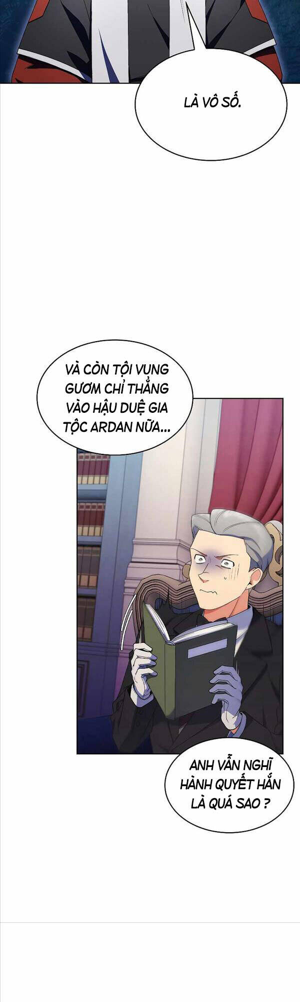 Chuyển Sinh Vào Gia Tộc Suy Vong Chapter 18 - Trang 29