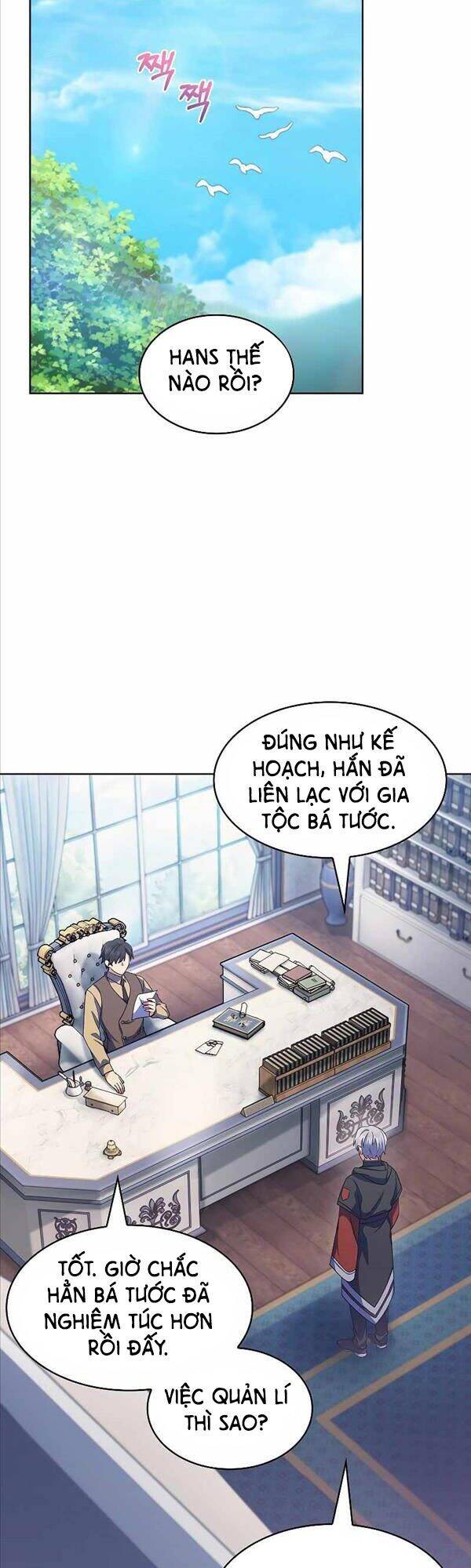 Chuyển Sinh Vào Gia Tộc Suy Vong Chapter 23 - Trang 36