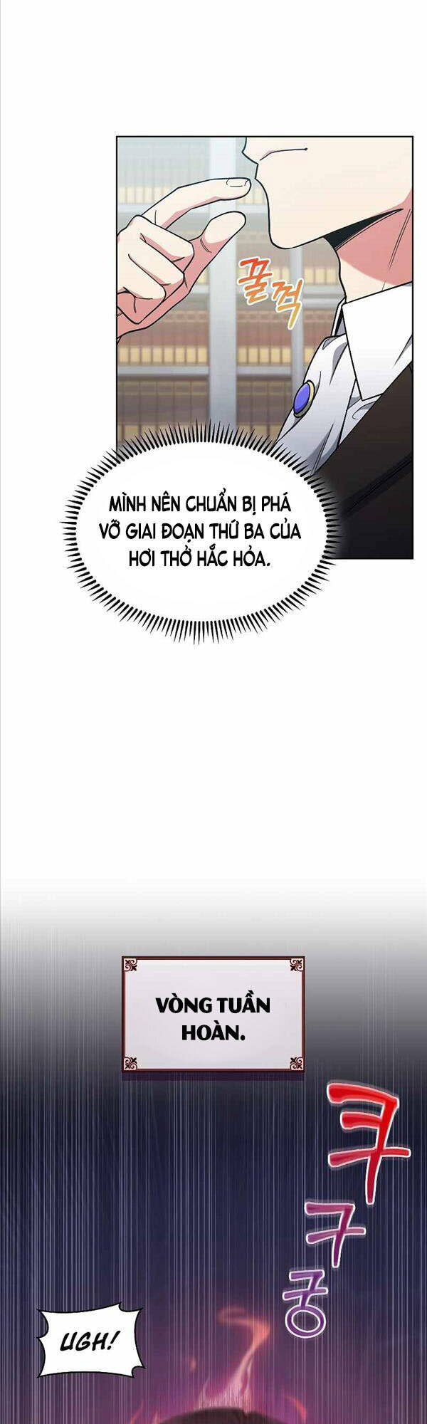 Chuyển Sinh Vào Gia Tộc Suy Vong Chapter 28 - Trang 14