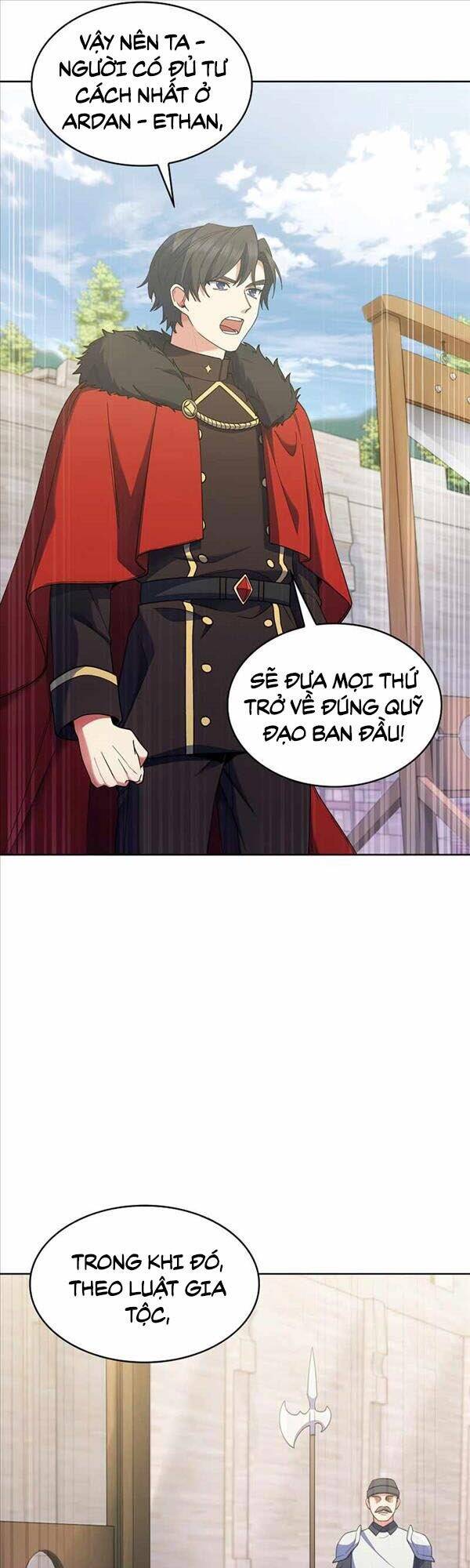 Chuyển Sinh Vào Gia Tộc Suy Vong Chapter 21 - Trang 15