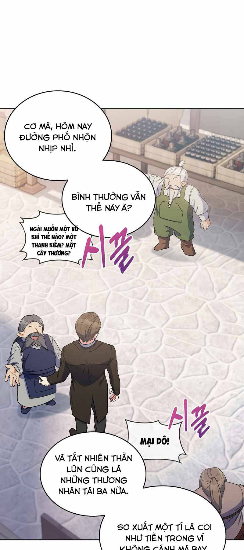 Chuyển Sinh Vào Gia Tộc Suy Vong Chapter 26 - Trang 32