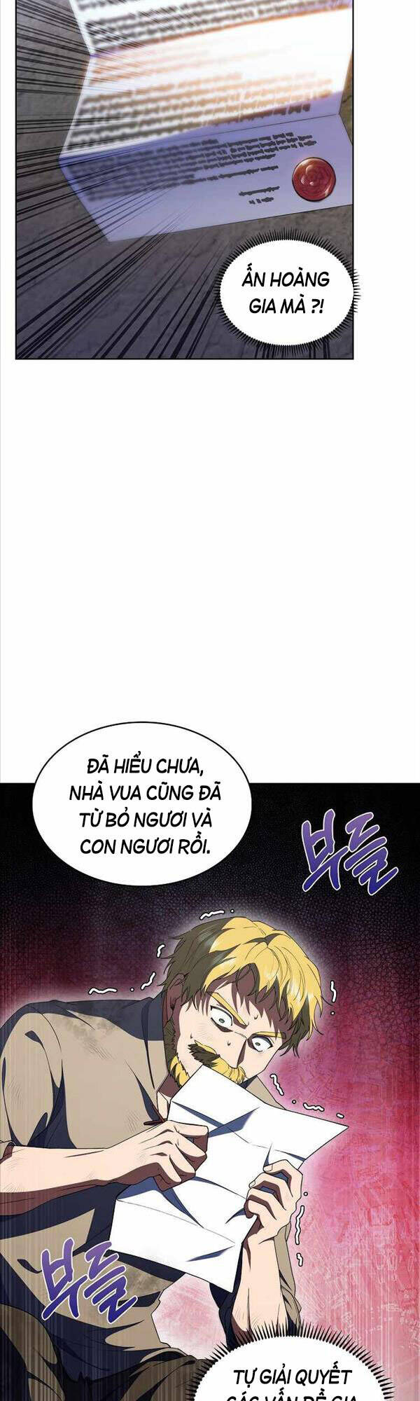 Chuyển Sinh Vào Gia Tộc Suy Vong Chapter 19 - Trang 34