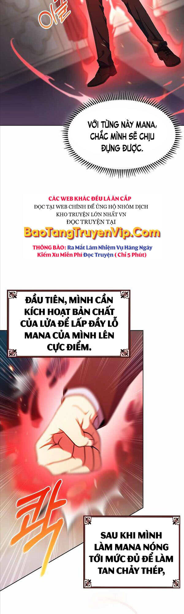 Chuyển Sinh Vào Gia Tộc Suy Vong Chapter 28 - Trang 16