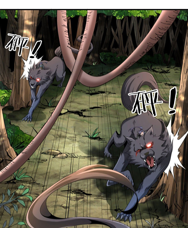 Không Có Đạo Lữ Sẽ Chết Chapter 5 - Trang 36