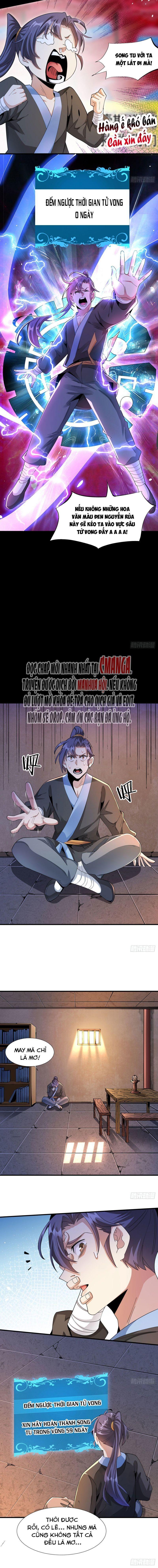Không Có Đạo Lữ Sẽ Chết Chapter 7 - Trang 3