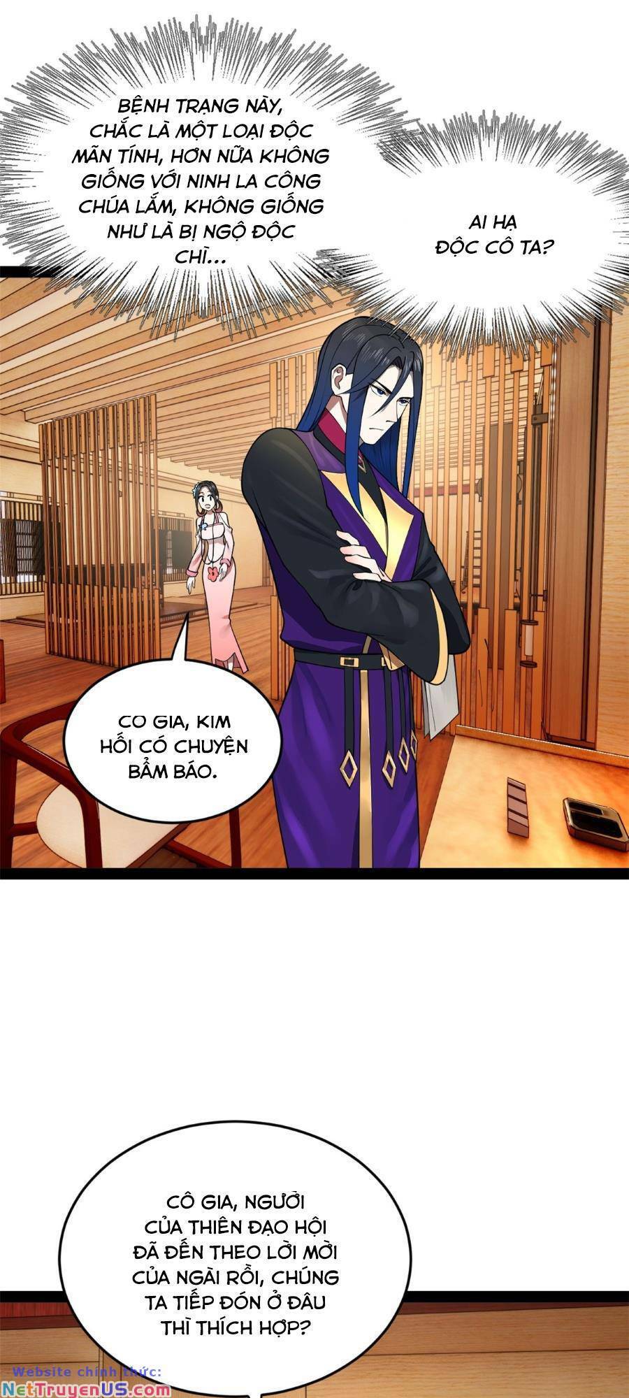 Chàng Rể Mạnh Nhất Lịch Sử Chapter 127 - Trang 4