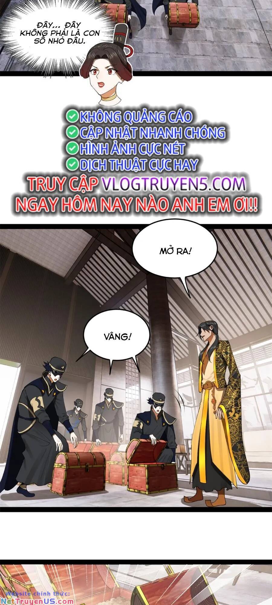 Chàng Rể Mạnh Nhất Lịch Sử Chapter 130 - Trang 9