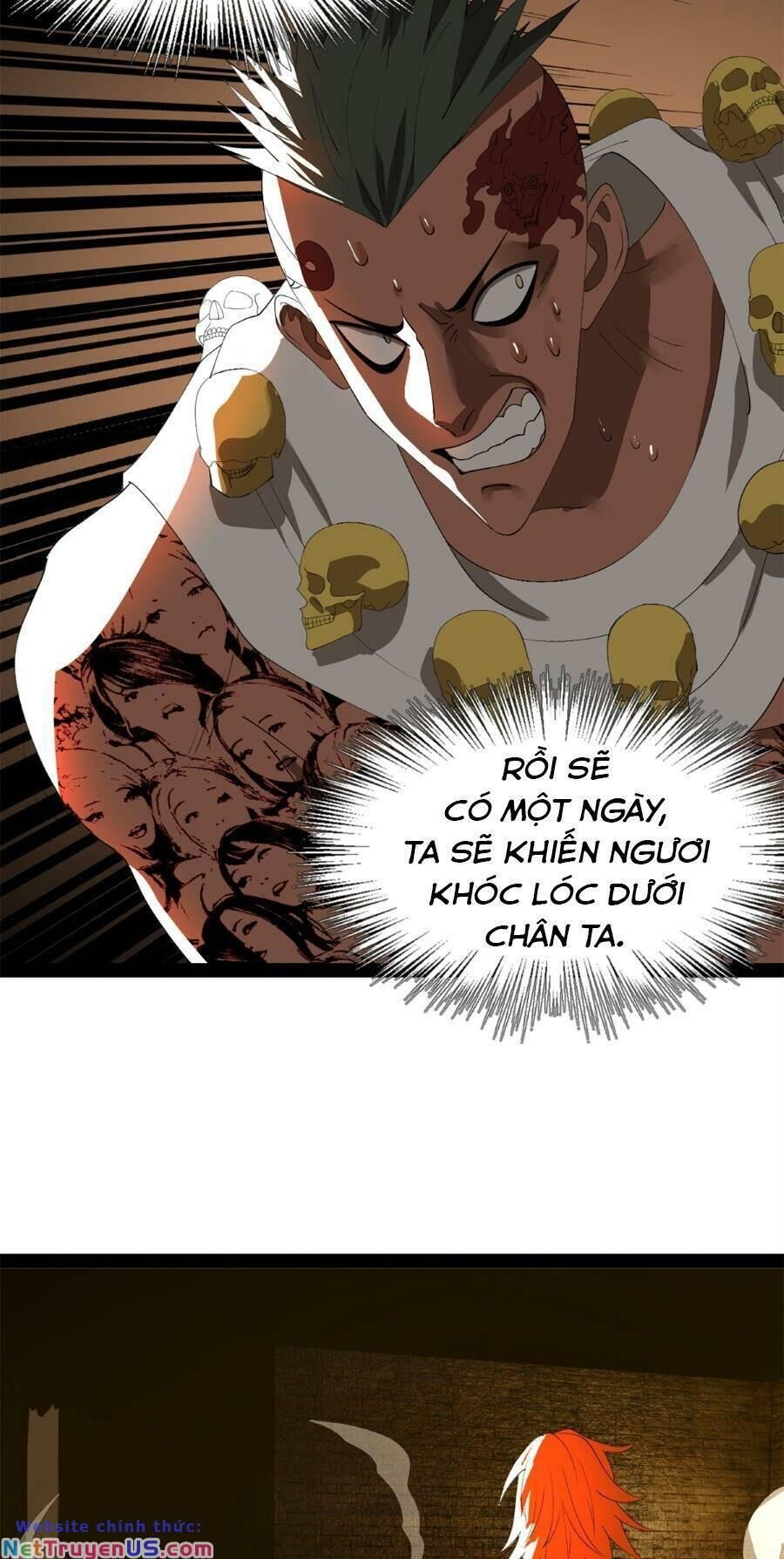 Chàng Rể Mạnh Nhất Lịch Sử Chapter 141 - Trang 34