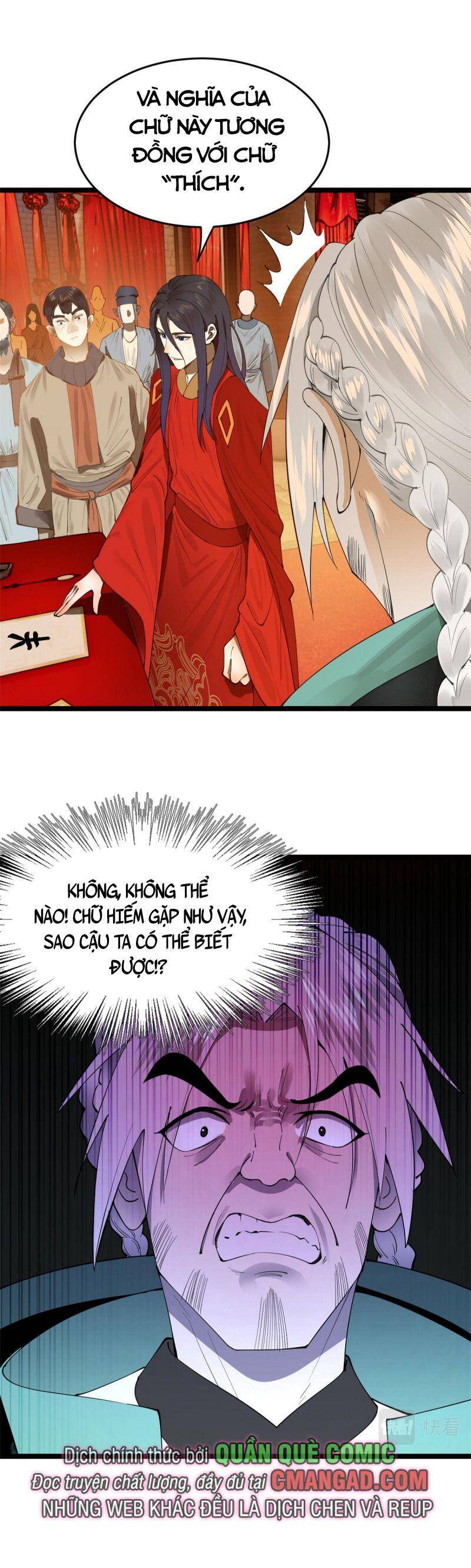 Chàng Rể Mạnh Nhất Lịch Sử Chapter 15 - Trang 20