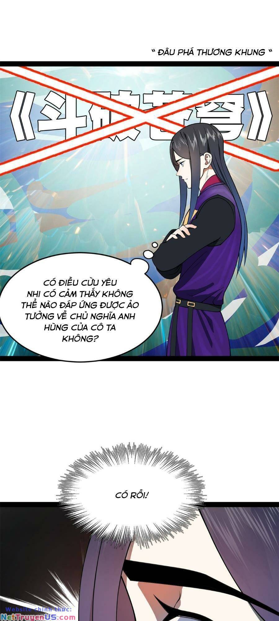 Chàng Rể Mạnh Nhất Lịch Sử Chapter 127 - Trang 0