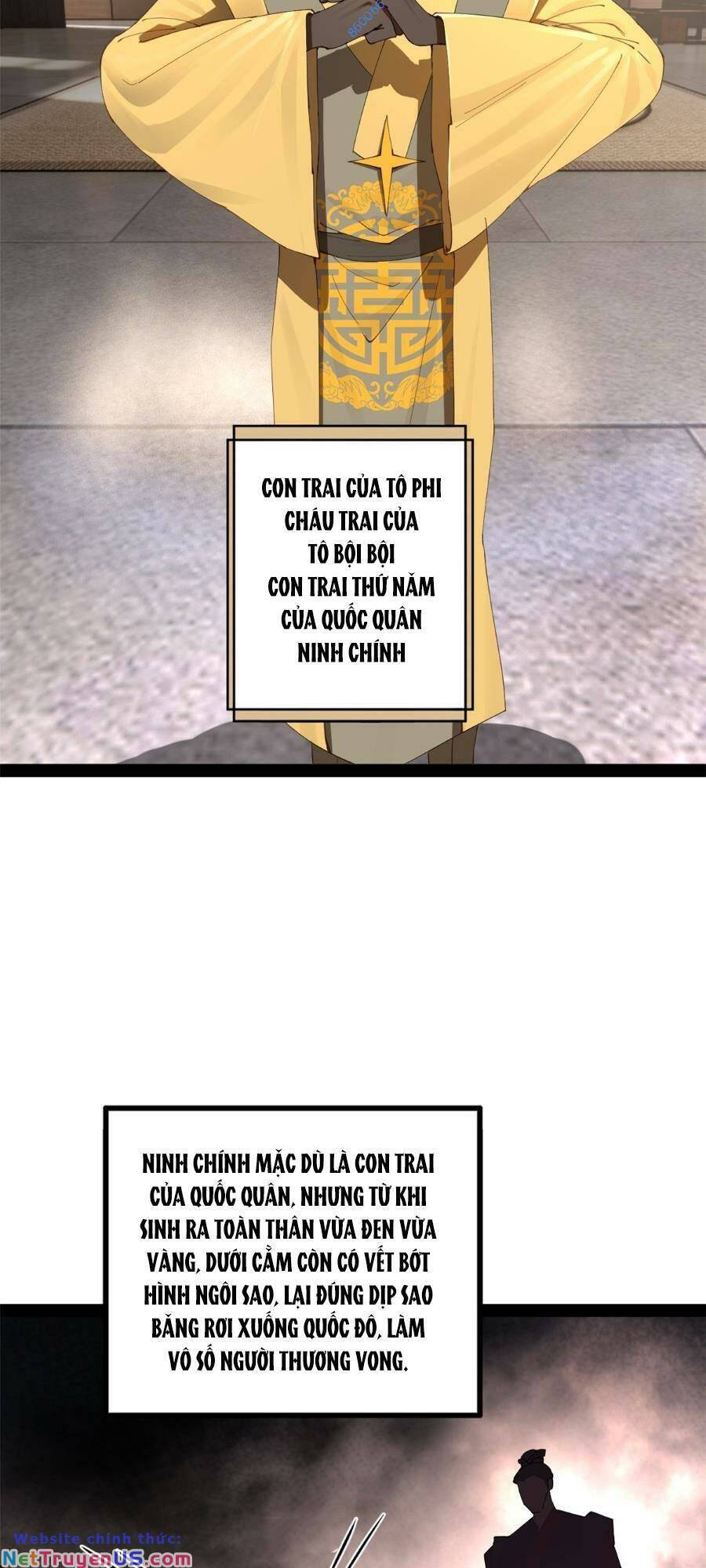 Chàng Rể Mạnh Nhất Lịch Sử Chapter 126 - Trang 0