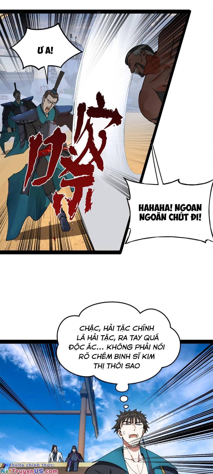 Chàng Rể Mạnh Nhất Lịch Sử Chapter 123 - Trang 12