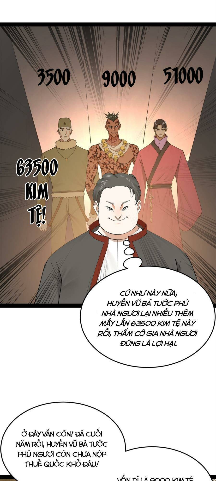 Chàng Rể Mạnh Nhất Lịch Sử Chapter 131 - Trang 16