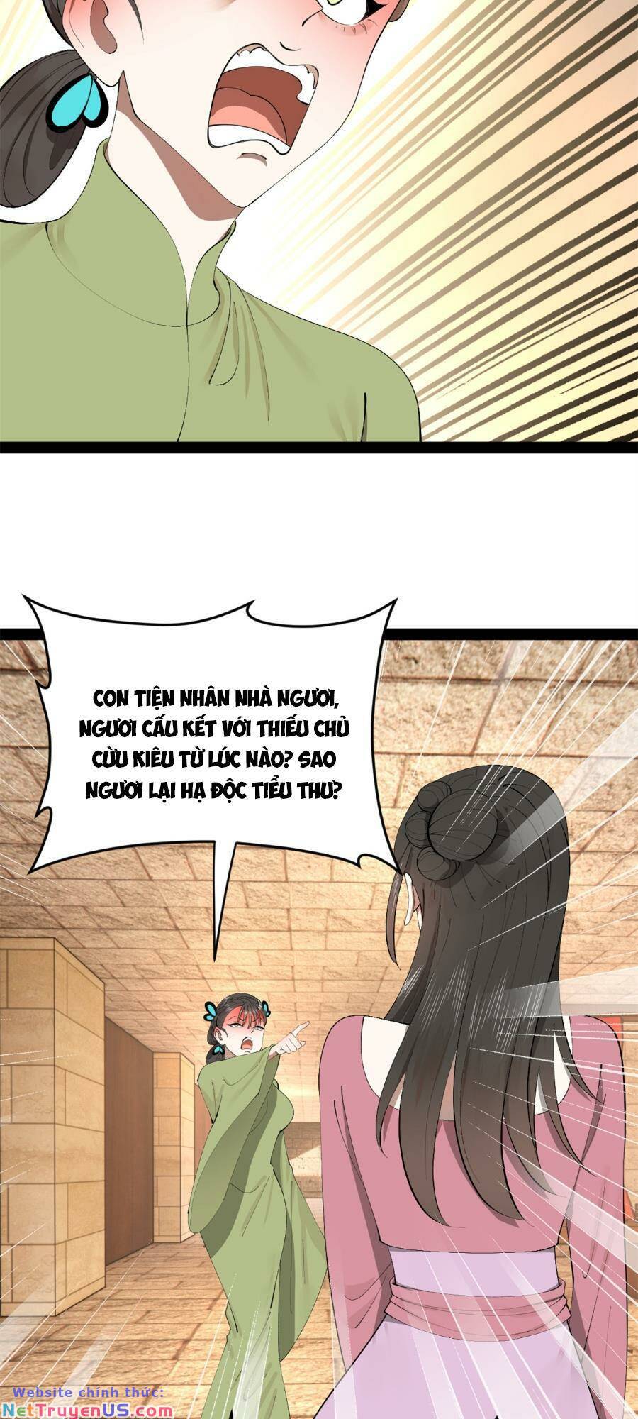 Chàng Rể Mạnh Nhất Lịch Sử Chapter 143 - Trang 18