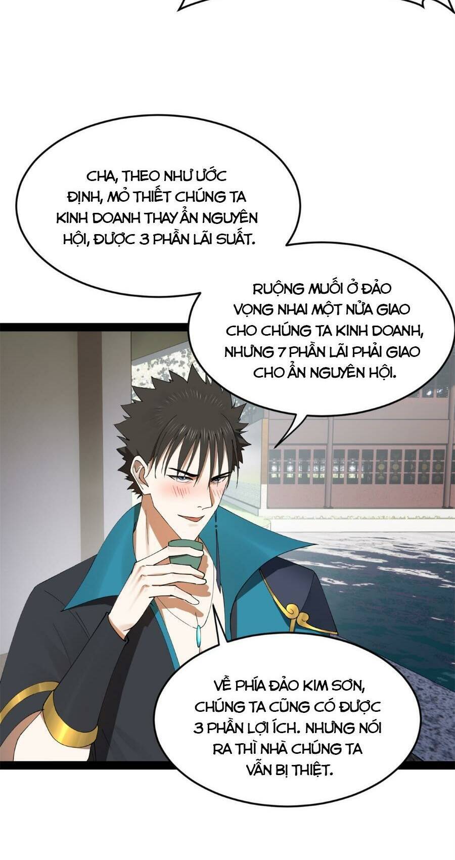 Chàng Rể Mạnh Nhất Lịch Sử Chapter 132 - Trang 19