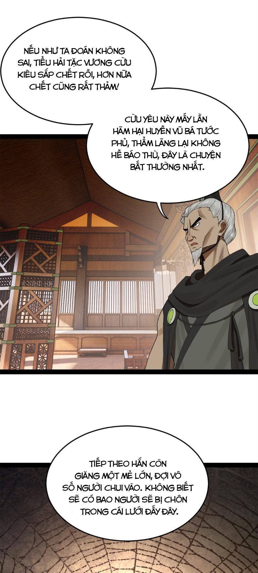 Chàng Rể Mạnh Nhất Lịch Sử Chapter 132 - Trang 36