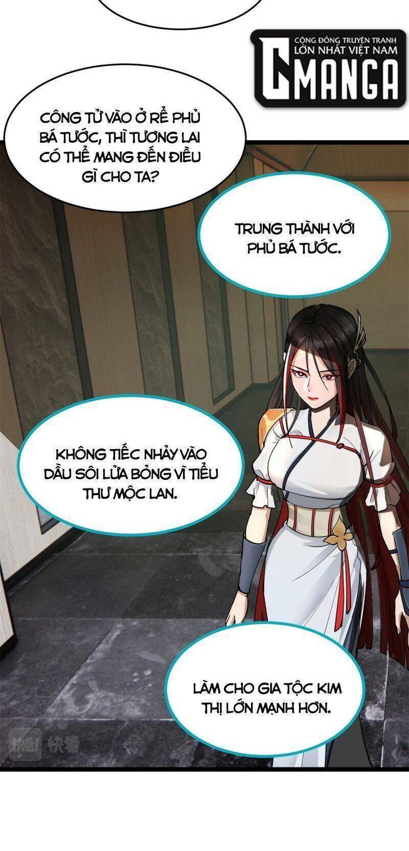 Chàng Rể Mạnh Nhất Lịch Sử Chapter 11 - Trang 10