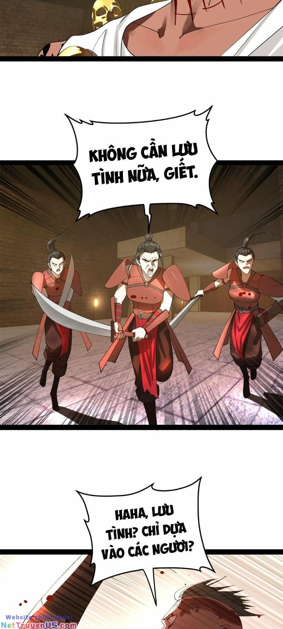 Chàng Rể Mạnh Nhất Lịch Sử Chapter 141 - Trang 11