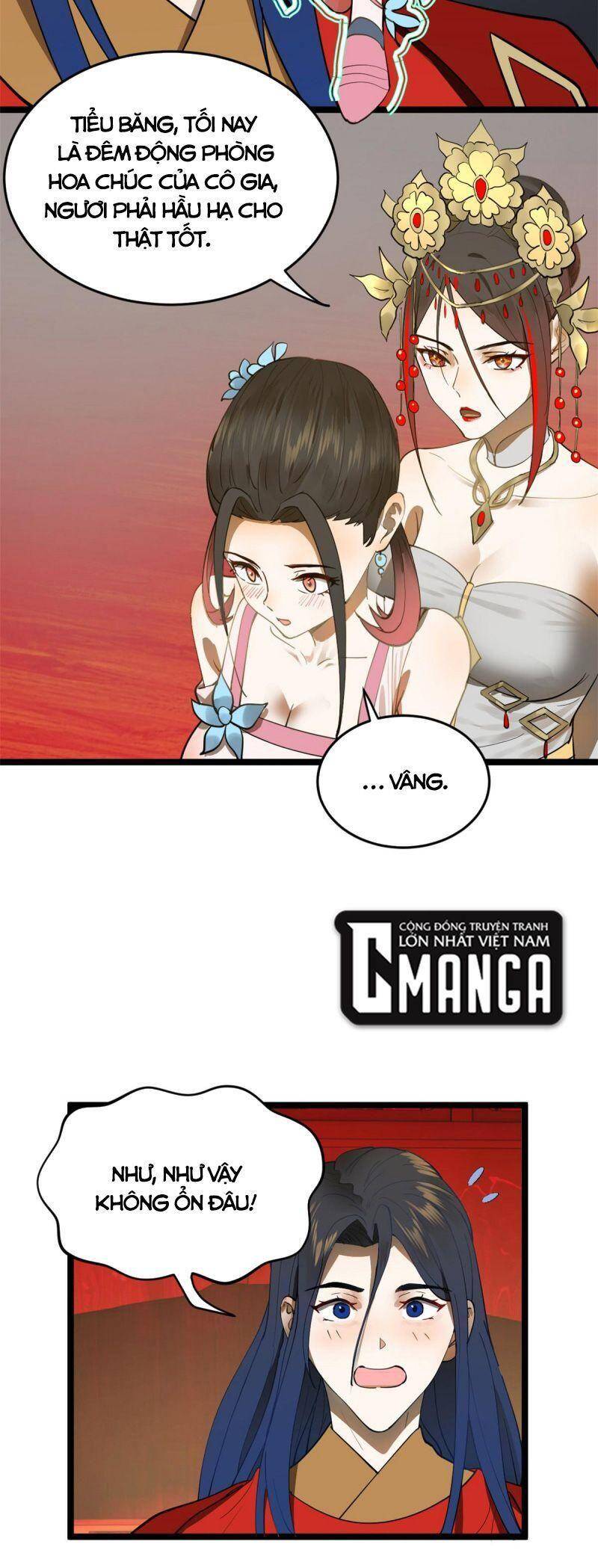 Chàng Rể Mạnh Nhất Lịch Sử Chapter 16 - Trang 8